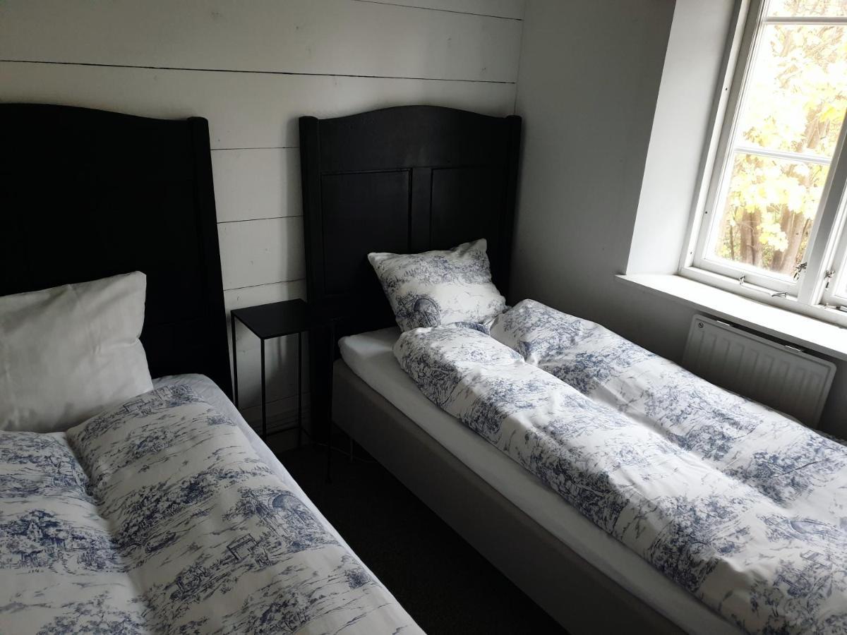 Soenerna Pa Nordgrenska Semesterboende 12B Åmål Dış mekan fotoğraf